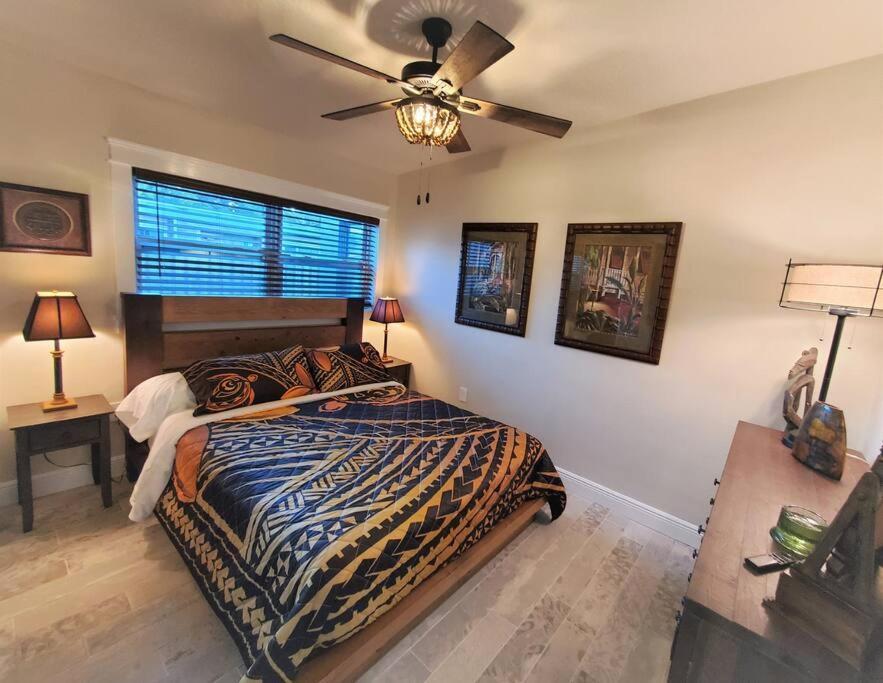 Bali Bungalow - Downtown Cocoa Beach Dış mekan fotoğraf