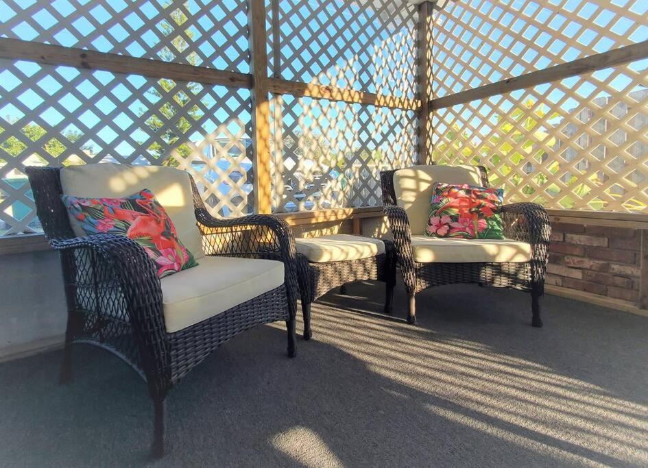 Bali Bungalow - Downtown Cocoa Beach Dış mekan fotoğraf