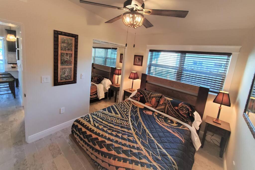 Bali Bungalow - Downtown Cocoa Beach Dış mekan fotoğraf