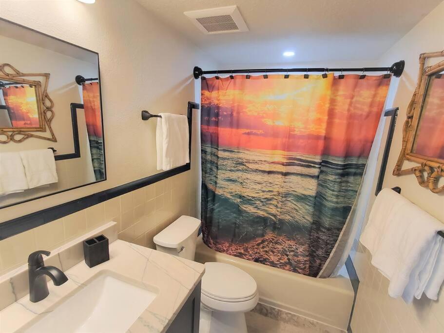 Bali Bungalow - Downtown Cocoa Beach Dış mekan fotoğraf