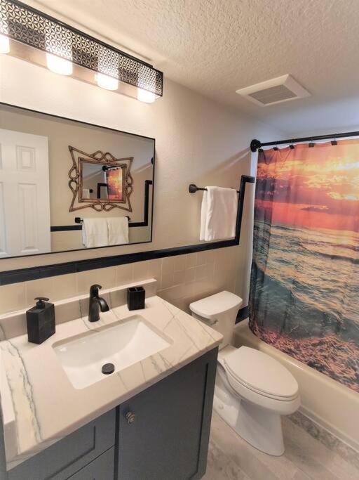 Bali Bungalow - Downtown Cocoa Beach Dış mekan fotoğraf