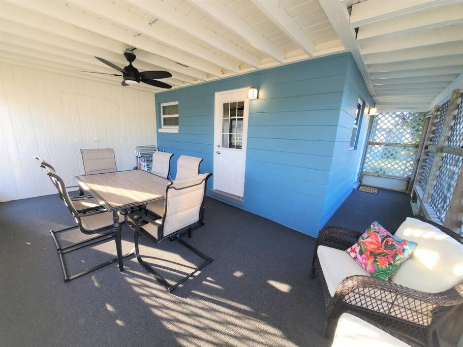 Bali Bungalow - Downtown Cocoa Beach Dış mekan fotoğraf